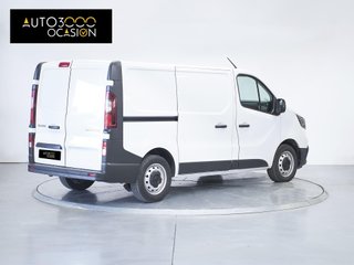 Renault Trafic Furgón L1H1 Blue dCi 96 Kw (130 CV) CUA