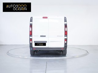 Renault Trafic Furgón L1H1 Blue dCi 96 Kw (130 CV) CUA