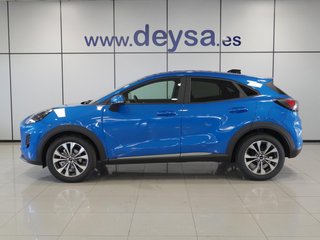 Ford Puma 1.0 EcoBoost 125cv Titanium MHEV Auto