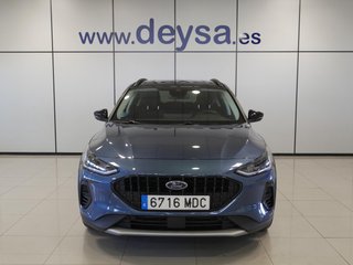Ford Focus 1.0 Ecoboost MHEV 92kW Active X