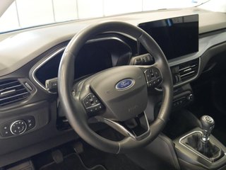 Ford Focus 1.0 Ecoboost MHEV 92kW Active X