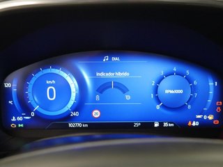 Ford Focus 1.0 Ecoboost MHEV 92kW Active X