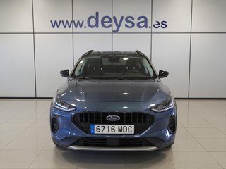 Ford Focus 1.0 Ecoboost MHEV 92kW Active X