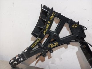 SOPORTE PARAGOLPES TRASERO JAGUAR F-PACE 204DTD H