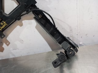 SOPORTE PARAGOLPES TRASERO JAGUAR F-PACE 204DTD H