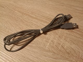 Cable USB A Macho a USB A Macho