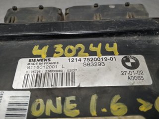 CENTRALITA MOTOR UCE MINI MINI (R50,R53) 12147520