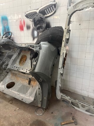 Piezas furgoneta Peugeot y mini f56