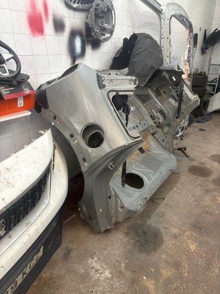 Piezas furgoneta Peugeot y mini f56