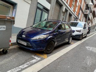 Ford Fiesta 2008