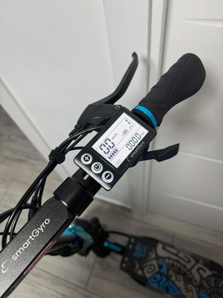 Patinete Smartgyro RockWay