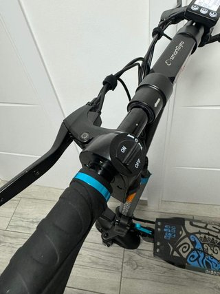 Patinete Smartgyro RockWay