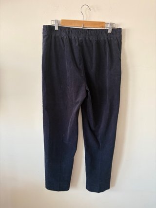 Pantalón casual OVS azul recto