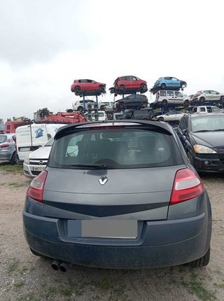 105687 tubo renault megane ii pack authentique (e)