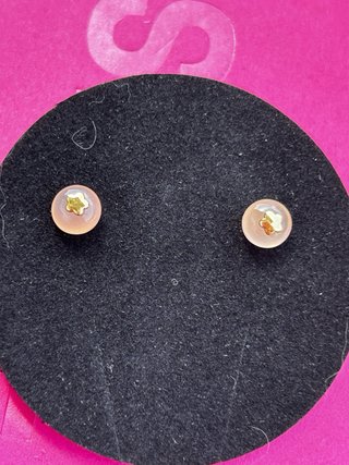 Pendientes PAR Tous Flor Oro 18k CERTIFICADO NUEVO