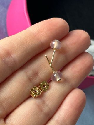 Pendientes PAR Tous Flor Oro 18k CERTIFICADO NUEVO