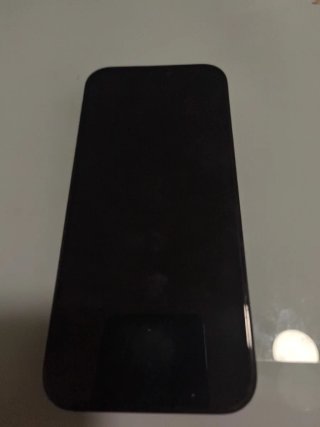 iPhone 16 Pro Max 256GB Negro Titanio