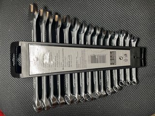 Set Chiavi Mezzaluna/Anello Mezzaluna Meistercraft