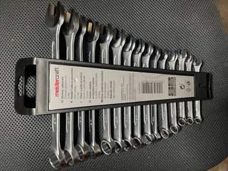 Set Chiavi Mezzaluna/Anello Mezzaluna Meistercraft