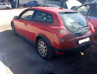 Volvo 448058 aletín trasero izquierdo c30 1.6 d