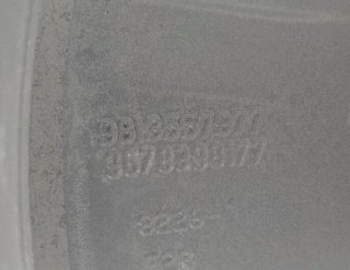 Peugeot 98135579xc 9813557977 llanta 2008 2790556
