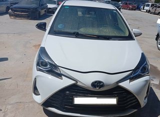 Toyota espejo yaris 453154