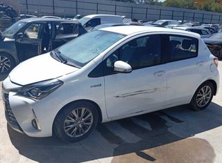 Toyota espejo yaris 453154