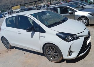 Toyota espejo yaris 453154