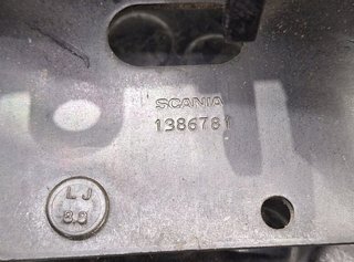 1386781 pedal embrague scania serie 4 p r 94 99256
