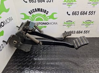 1386781 pedal embrague scania serie 4 p r 94 99256