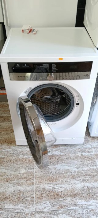Lavadora Secadora Grundig 8kg/5kg 1400 RPM