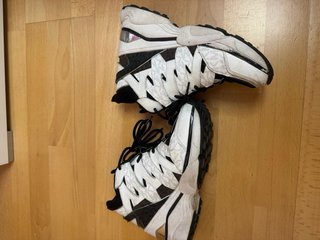 Zapatillas Michael Kors Cuña Plataforma