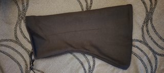 Top Zara palabra de honor negro sin estrenar