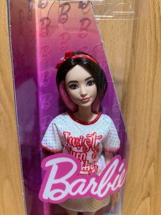Barbie Fashionistas 214 TNT Twist n' Turn