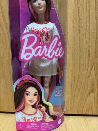 Barbie Fashionistas 214 TNT Twist n' Turn