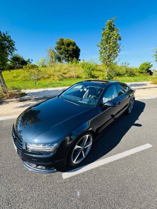 Audi A7 2018