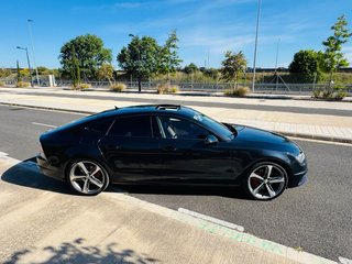 Audi A7 2018
