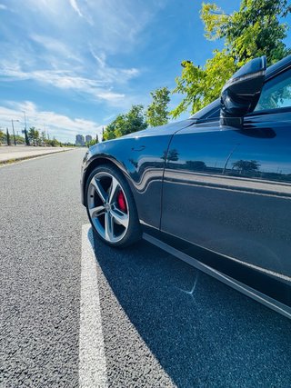 Audi A7 2018