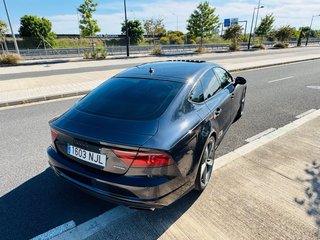 Audi A7 2018
