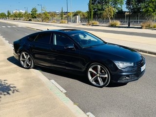Audi A7 2018