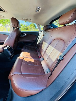 Audi A7 2018