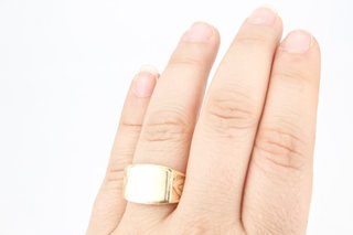 Sello De Oro De 18K.. Ref: 038-01-01707