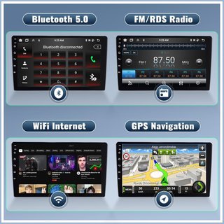 Radio Renault Dacia Duster Sandero Logan Dokker