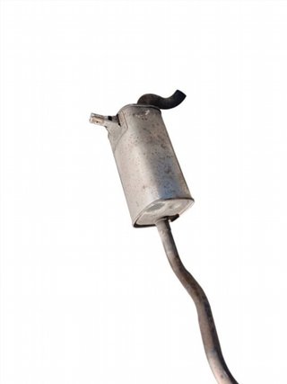 TUBO ESCAPE TRASERO RENAULT CLIO III 8200023549E
