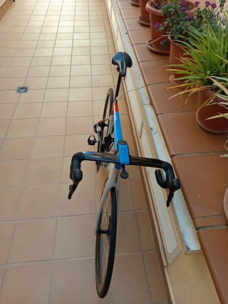 Bicicleta Carretera Cube Litening C:68X