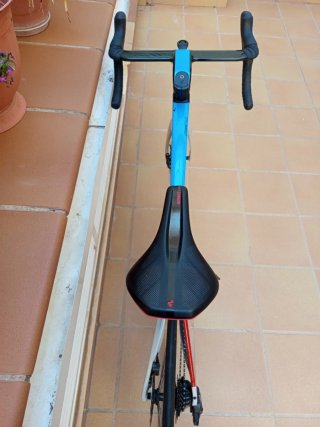 Bicicleta Carretera Cube Litening C:68X