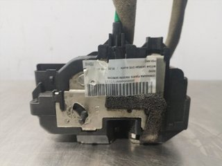 CERRADURA PUERTA TRASERA DERECHA NISSAN QASHQAI (