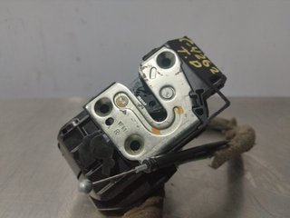 CERRADURA PUERTA TRASERA DERECHA NISSAN QASHQAI (