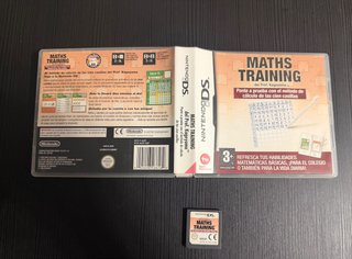 Nintendo DS Maths Training Prof. Kageyama