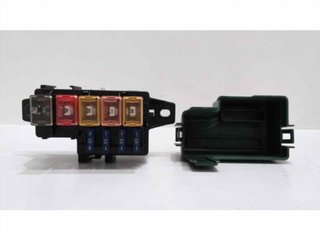 CAJA RELES / FUSIBLES MOTOR BKS 45687